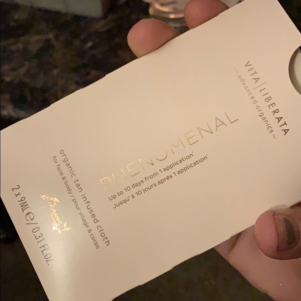 Vita Liberata Tan Cloth